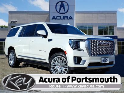 Used 2024 GMC Yukon XL Denali w/ LPO, Floor Liner Package