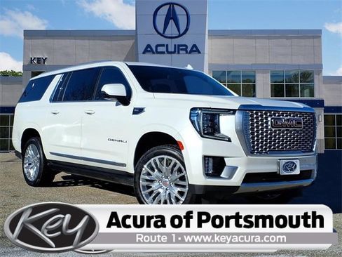 Used 2024 GMC Yukon XL Denali w/ LPO, Floor Liner Package image 1