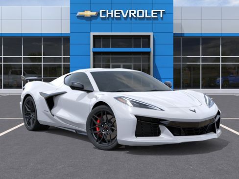 New 2026 Chevrolet Corvette Z06 RWD image 37
