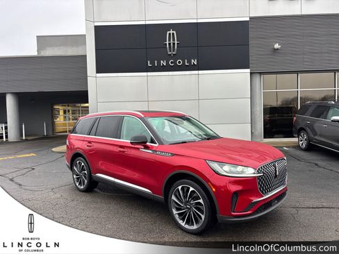 New 2026 Lincoln Aviator Reserve w/ Illumination Package image 1