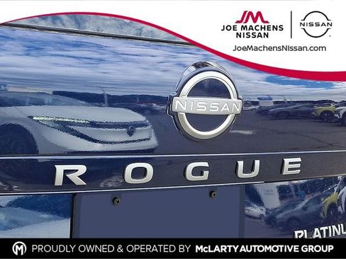 New 2026 Nissan Rogue Platinum w/ Platinum Premium Package AWD/4WD image 7