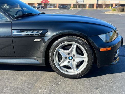 Used 2001 BMW M Roadster image 12