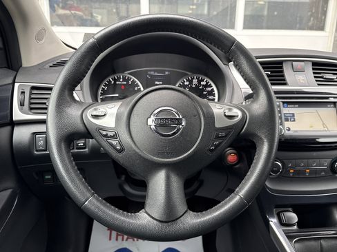 Used 2017 Nissan Sentra SR Turbo w/ SR Turbo Premium Package image 20