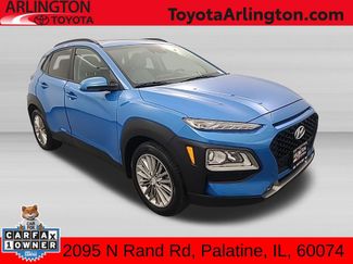 Used 2020 Hyundai Kona SEL Plus AWD/4WD 360° Tour