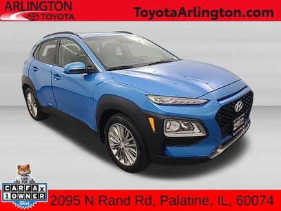 Used 2020 Hyundai Kona SEL Plus