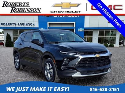 Used 2025 Chevrolet Blazer LT