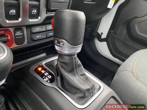 New 2026 Jeep Wrangler Sport AWD/4WD image 12