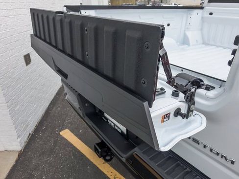 New 2026 Chevrolet Silverado 2500 Custom w/ Custom Value Package image 10