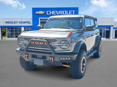 Used 2022 Ford Bronco Badlands