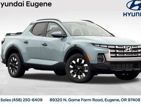 New 2026 Hyundai Santa Cruz SEL AWD/4WD image 1