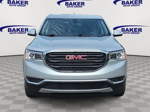 Used 2019 GMC Acadia SLE AWD/4WD image 2