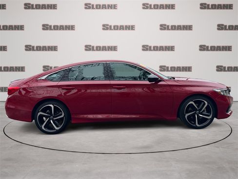 Used 2021 Honda Accord Sport Special Edition image 6