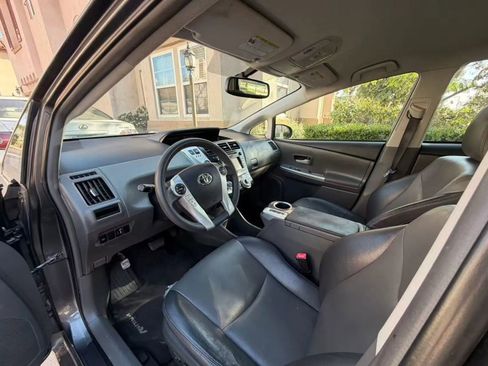 Used 2012 Toyota Prius V Five image 7