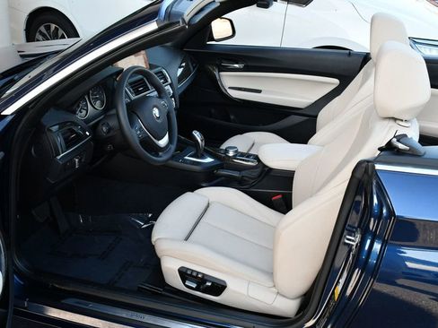 Used 2017 BMW 230i xDrive Convertible AWD/4WD image 56