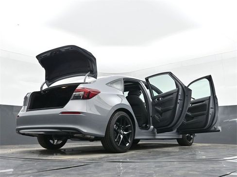 New 2026 Honda Civic Sport image 55