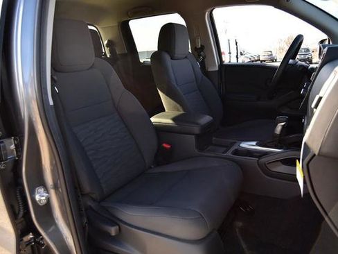 New 2026 Nissan Frontier S w/ S Utility Package image 20