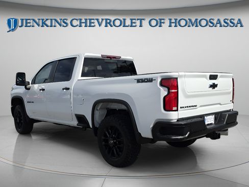 New 2026 Chevrolet Silverado 2500 LT w/ Trail Boss Package AWD/4WD image 7