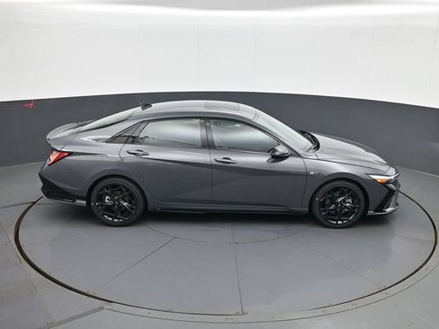 New 2026 Hyundai Elantra N Line FWD image 16