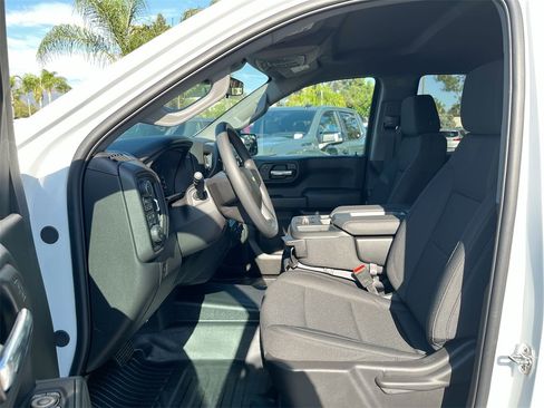 New 2026 Chevrolet Silverado 1500 W/T w/ WT Value Package image 19