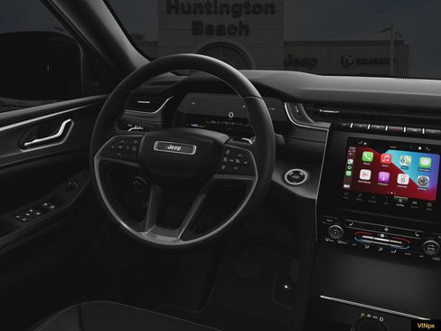 New 2025 Jeep Grand Cherokee L Laredo image 21