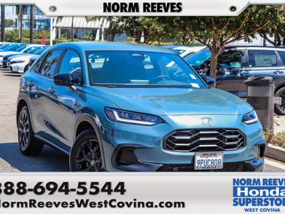 Used 2025 Honda HR-V Sport