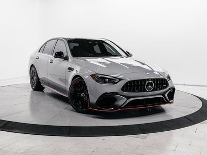 Used 2024 Mercedes-Benz C 63 AMG S