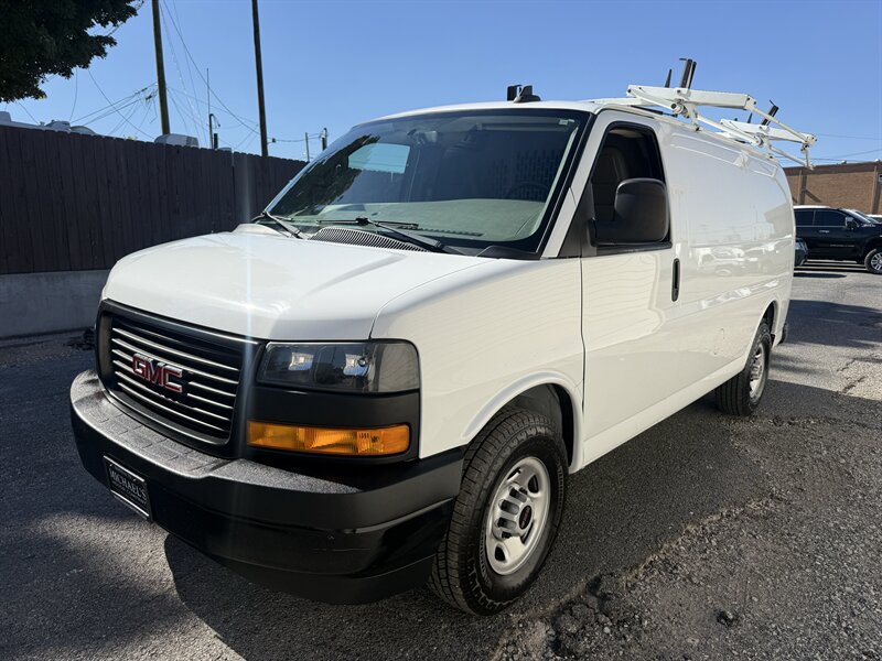 Used 2023 GMC Savana 2500 w/ Driver Convenience Package RWD image 32