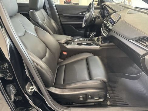 Certified 2020 Cadillac CT4 V w/ Technology Package AWD/4WD image 15