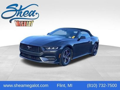Used 2024 Ford Mustang Premium