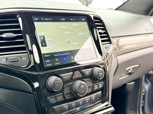 Used 2021 Jeep Grand Cherokee Trackhawk image 10