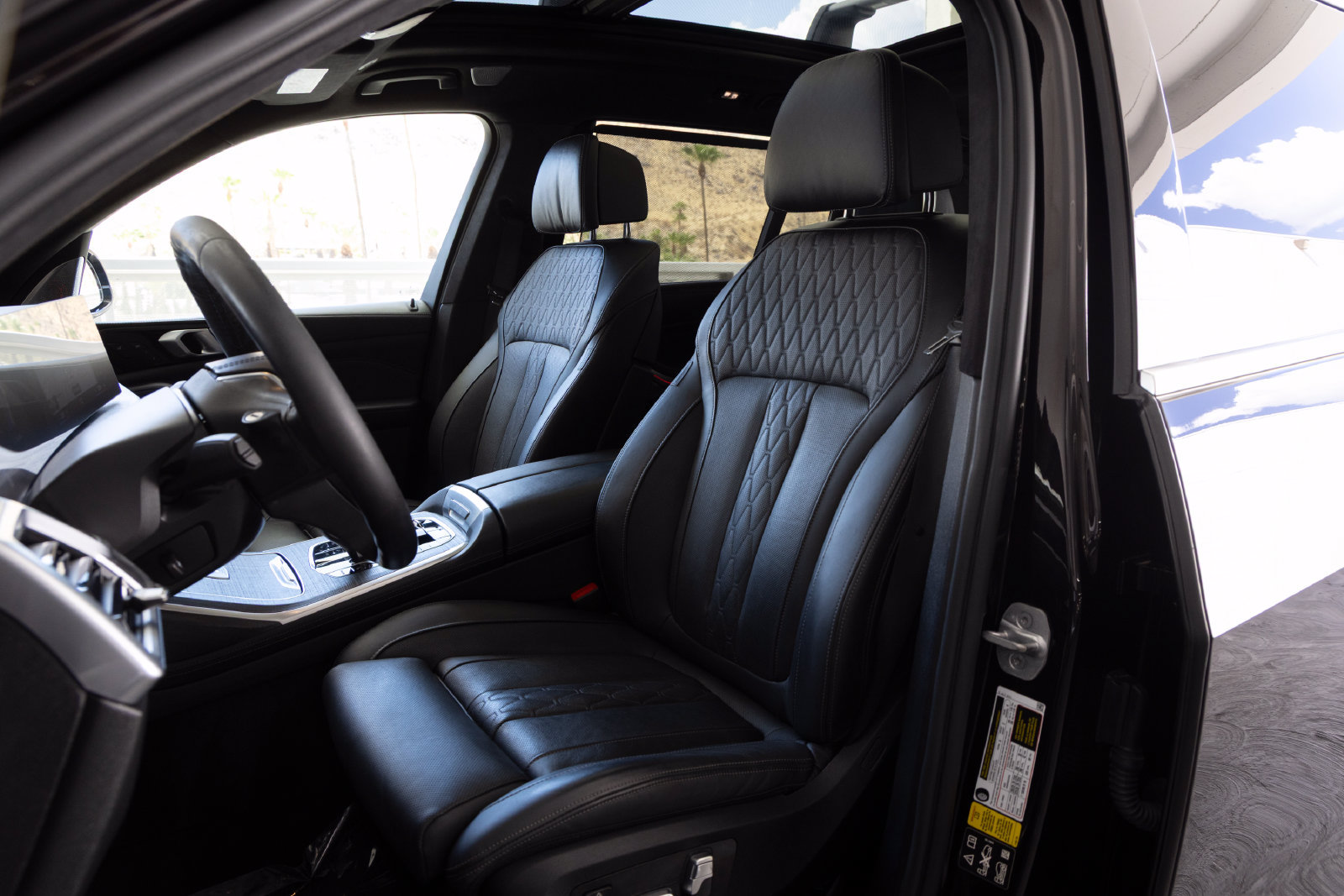 Certified 2023 BMW ALPINA XB7 AWD/4WD image 26