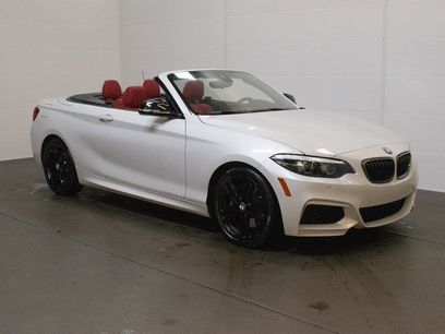 Used 2020 BMW M240i xDrive Convertible w/ Premium Package