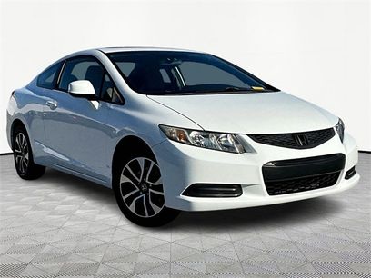 Used 2013 Honda Civic EX