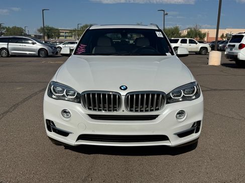 Used 2018 BMW X5 xDrive50i AWD/4WD image 2