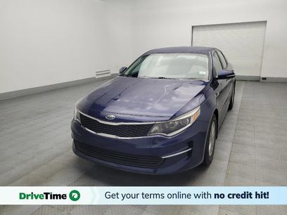 Used 2018 Kia Optima LX