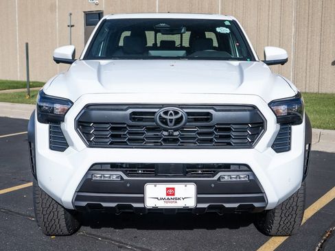 New 2025 Toyota Tacoma TRD Off-Road w/ TRD Off Road Premium Package image 3