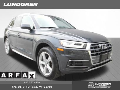 Used 2020 Audi Q5 2.0T Premium Plus