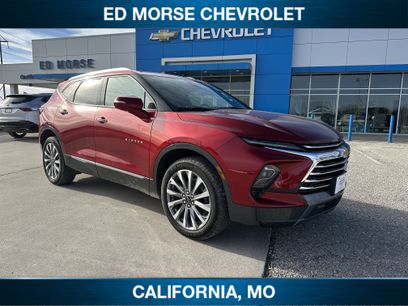 Used 2024 Chevrolet Blazer Premier