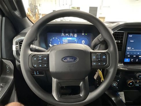 New 2025 Ford F150 STX w/ Equipment Group 200A image 15
