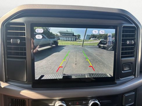 Used 2025 Ford F150 XLT w/ Equipment Group 301A Standard AWD/4WD image 23