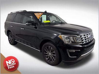 Used 2020 Ford Expedition Limited