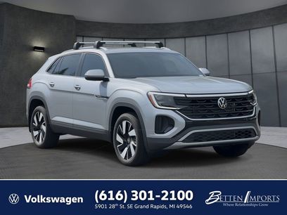 New 2025 Volkswagen Atlas Cross Sport SE