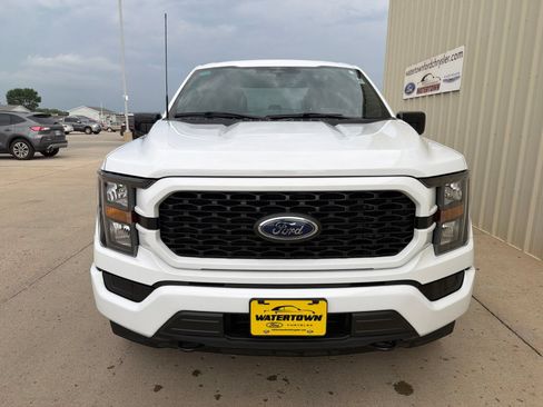 Used 2023 Ford F150 XL w/ STX Appearance Package AWD/4WD image 3