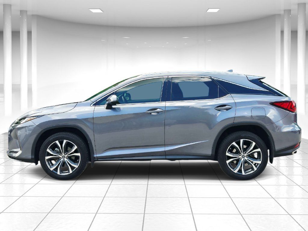 Used 2022 Lexus RX 350 AWD w/ Premium Package image 6