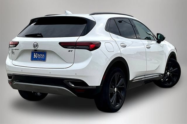 Used 2021 Buick Envision Essence w/ Technology Package I AWD/4WD image 6