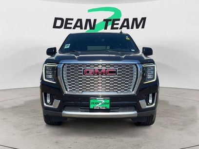 Used 2021 GMC Yukon Denali w/ Denali Ultimate Package