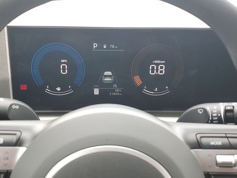 Used 2025 Hyundai Tucson SEL AWD/4WD image 24
