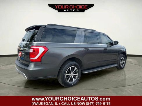 Used 2019 Ford Expedition Max XLT w/ Equipment Group 202A AWD/4WD image 6