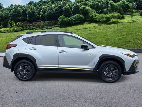 Used 2025 Subaru Crosstrek 2.5i Sport w/ Popular Package #4A AWD/4WD image 6