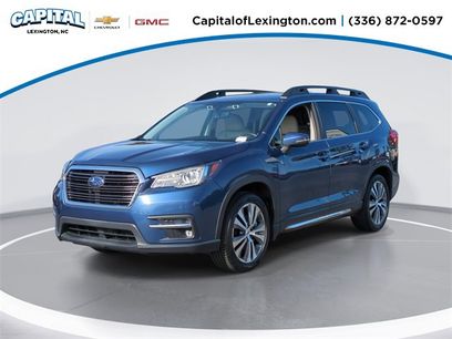Used 2019 Subaru Ascent Limited w/ Popular Package #2